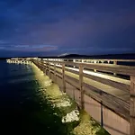 아파트 Hausboot Mit Sauna By Interhome