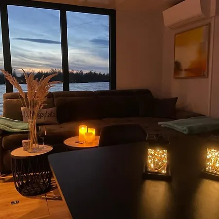 Hausboot Mit Sauna By Interhome Apartment