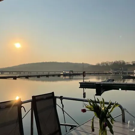 Hausboot Mit Sauna By Interhome Апартаменты