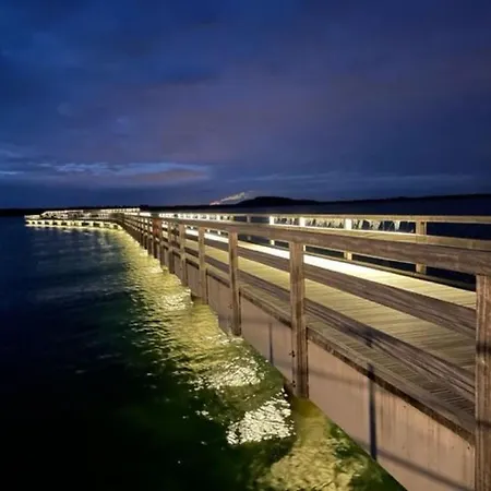 Апартаменты Hausboot Mit Sauna By Interhome