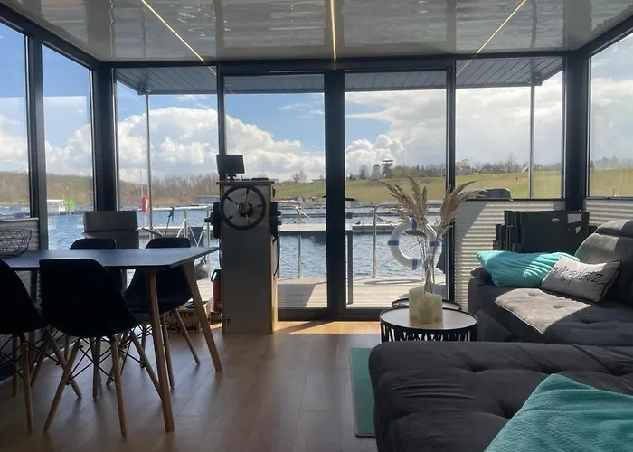 Appartement Hausboot Mit Sauna By Interhome *