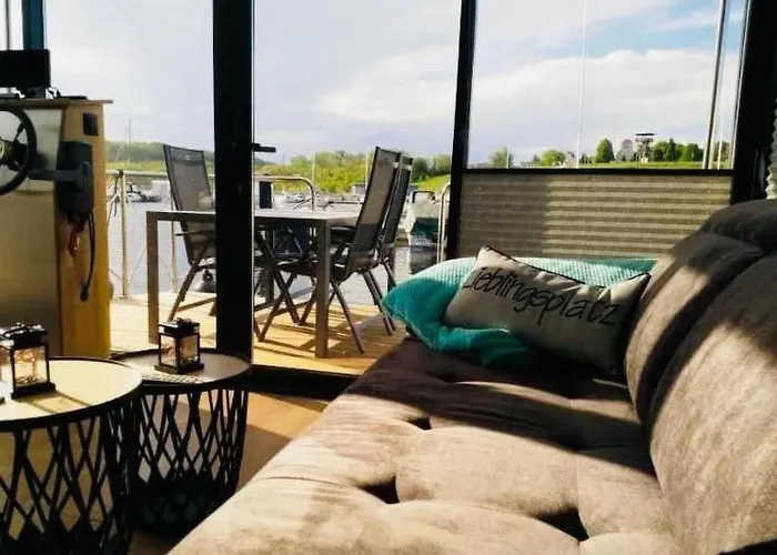 Appartement Hausboot Mit Sauna By Interhome *