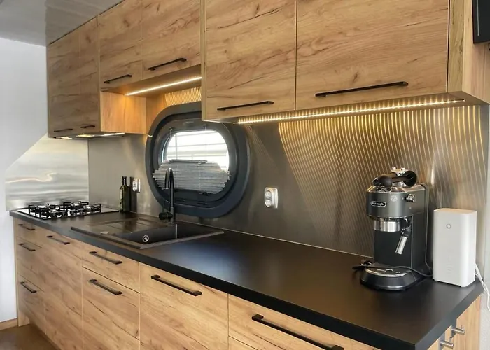 Hausboot Mit Sauna By Interhome * Braunsbedra