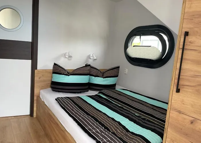 Hausboot Mit Sauna By Interhome Апартаменты