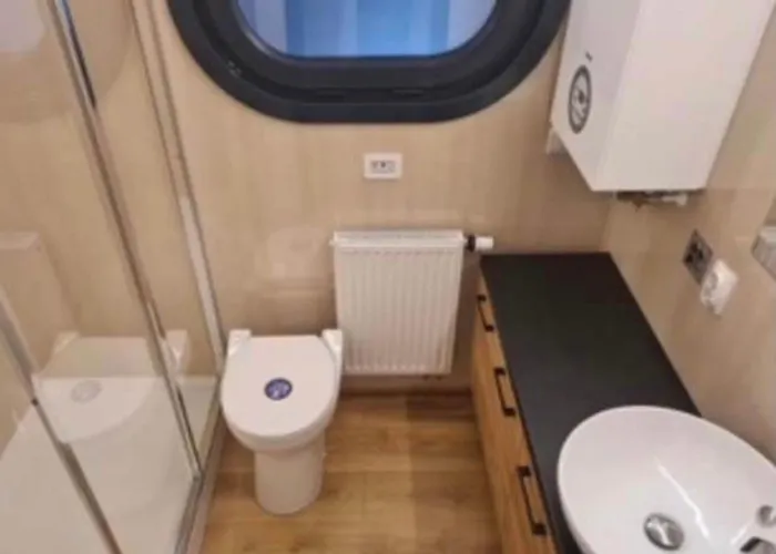 Hausboot Mit Sauna By Interhome Braunsbedra