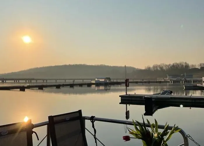 Hausboot Mit Sauna By Interhome Appartement